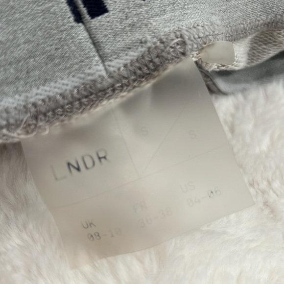 LNDR Cropped Sweatpants (4-6) - Picture 4 of 9